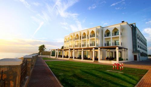 King Suite with Sea View