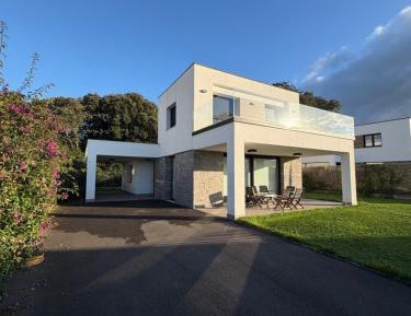 Three-Bedroom Chalet