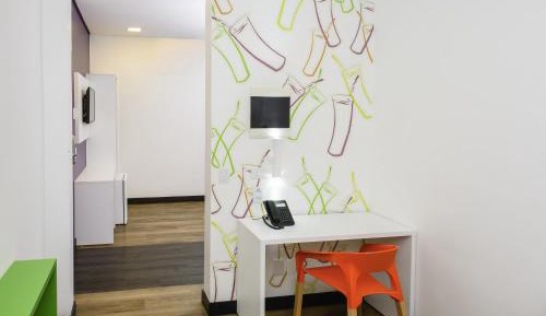 Standard Apartment with One Double Bed and One Sofa Bed