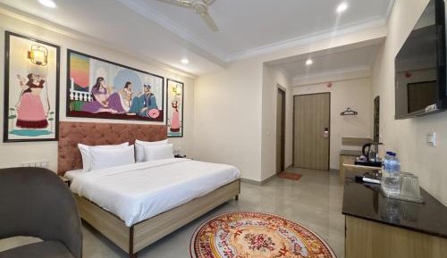Standard Double Room