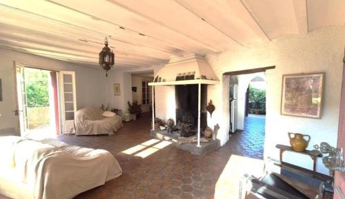 Villa with Sea View