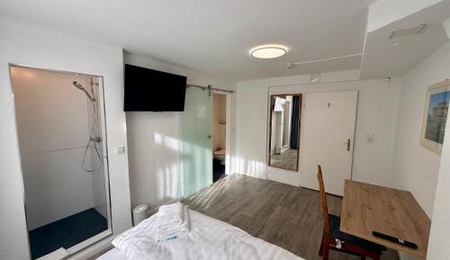 Single Room with Bathroom