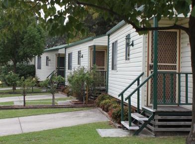 Deluxe cabin 2 Berth 1BR