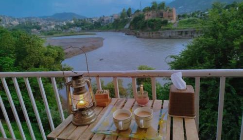 Double Room with Terrace