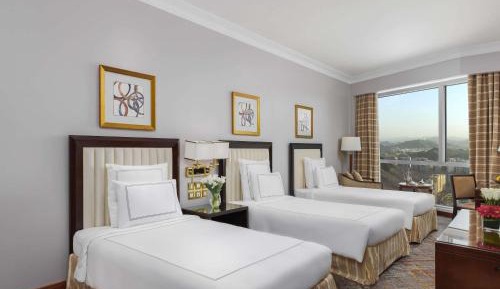 Classic Triple Room with Haram View