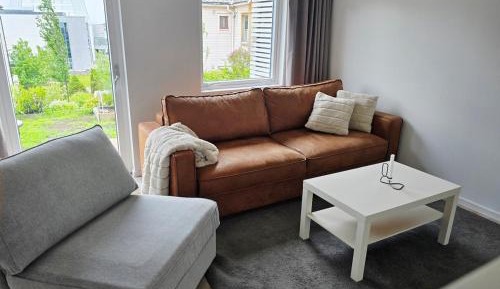 Studio Apartment with Sea View