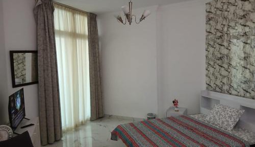 Double Room with Balcony and Sea View