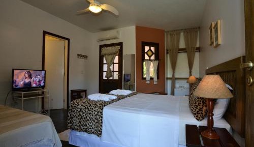 Classic Double Room with Balcony
