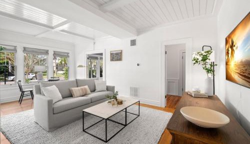 Two-Bedroom Family Apartment