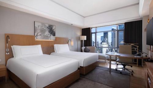 Premier Twin Room