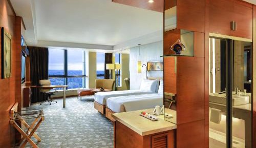 Premier Twin Bed Room