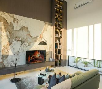 Double Room with Pool View