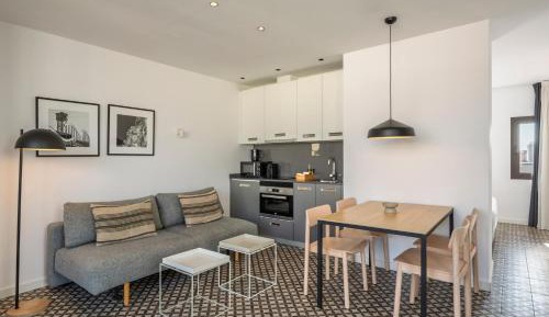 Penthouse Apartment with Terrace