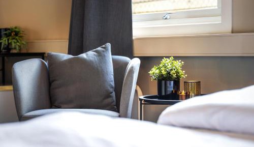 Double Room in Motel separate Building