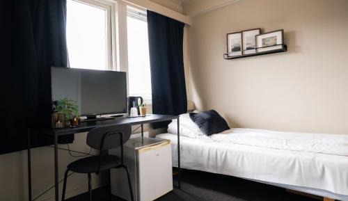 Triple Room in Motel separate Building