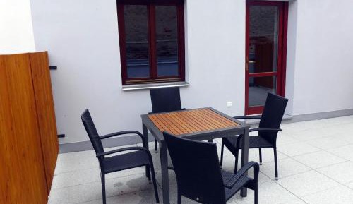 Apartment with Terrace