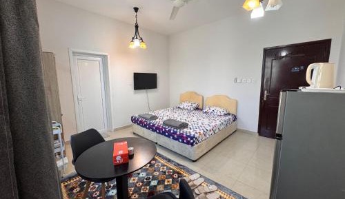 Double or Twin Room with Private Bathroom