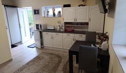 Double Room with Terrace