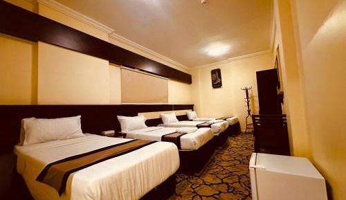 Economy Quadruple Room