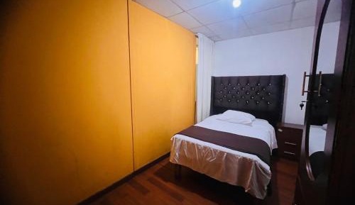 Budget Single Room