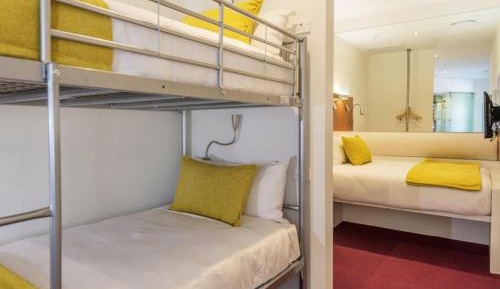 Family Double Room 