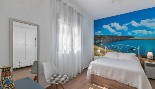 Three-Bedroom Superior Apartment