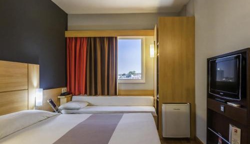 Apartment with Extra Bed