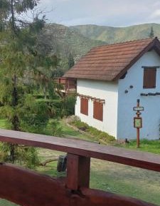 Bungalow with Garden View
