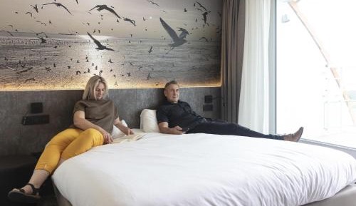 Superior Double Room with Balcony