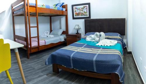 Family Double Room
