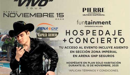 Superior room plus concert