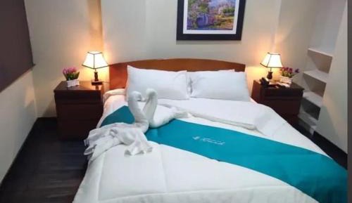 Suite with City View