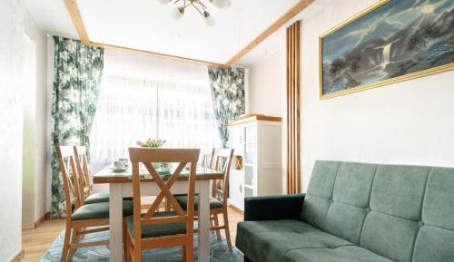 Two-Bedroom Apartment with Terrace