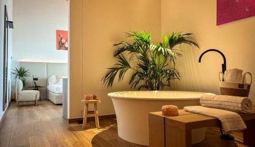 Junior Suite with Terrace