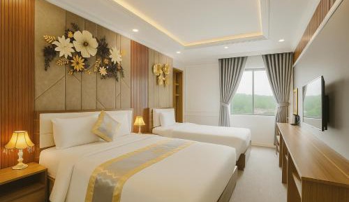 Quadruple Room