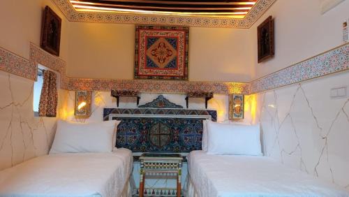 Double or Twin Room with Private Bathroom