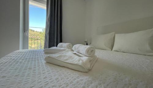 Apartment with Mountain View