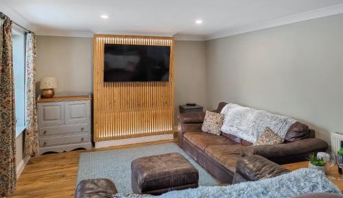 Four-Bedroom Vacation Home