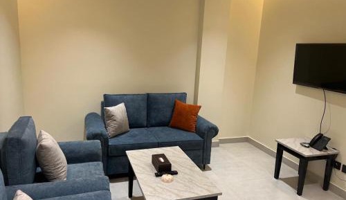 Two-Bedroom Family Apartment