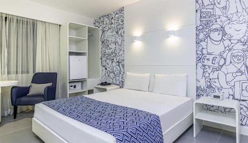 Standard Apartment with One Double Bed