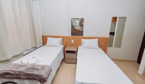 Budget Double or Twin Room