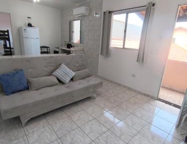 One-Bedroom Apartment with Sea View