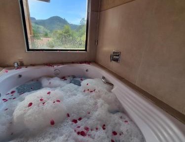 Double Room with Spa Bath