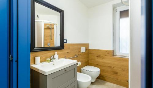 Double Room with Private External Bathroom