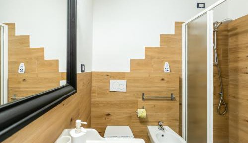 Double Room with Private External Bathroom
