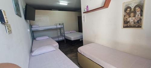 Single Bed in 6-Bed Dormitory Room