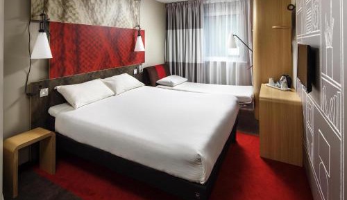 Standard Room with One Double Bed