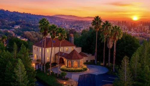 King Room with Mountain View