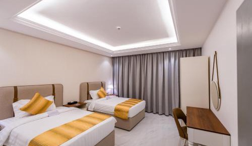 Deluxe Double Studio