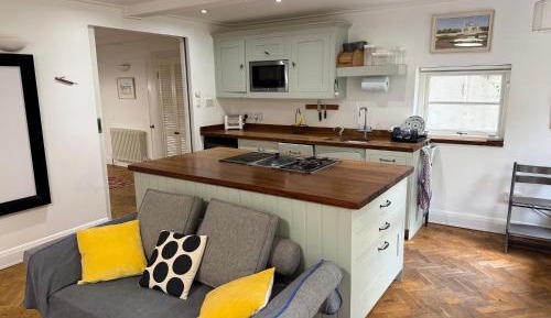 Two-Bedroom Family Apartment